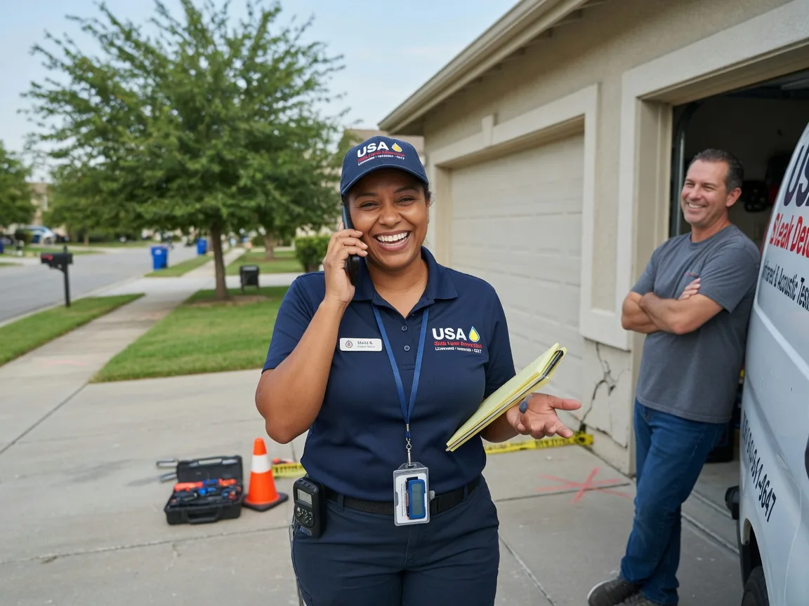 Slab Leak Repair Independence, OH FAQs